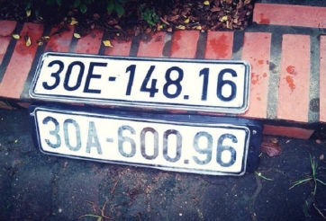 Vì sao có nhiều người muốn sở hữu biển số xe Hà Nội?